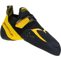La Sportiva Solution Comp Farbe: schwarz/gelb / Größe: 45 EU