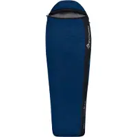 Sea to Summit Schlafsack Trailhead ThII - Regular Wide Left Zip