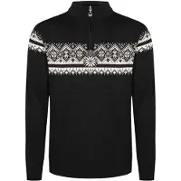 Dale of Norway Moritz, Pullover, Herren, schwarz