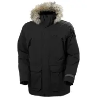 Helly Hansen Reine Parka Schwarz M Herren Schwarz M