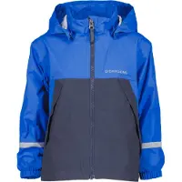 Didriksons Bladet Outdoorjacke, Caribbean Blue, 110