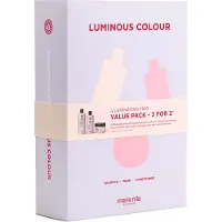 Maria Nila Aufhellendes Pflege-Geschenkset fü r coloriertes Haar Luminous Color