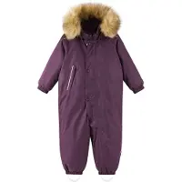 Reima Schneeanzug - Gotland - Deep Purple - - 1 Jahr (80) - Schneeanzüge