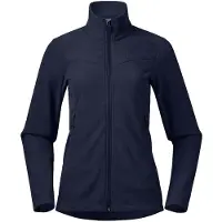 Bergans Sweatjacke Finnsnes Fleece Jacket Damen Navy Blue-S