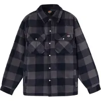 Dickies PORTLAND Herren Hemdjacke Blau