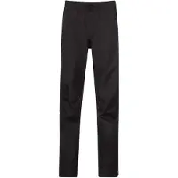 Bergans Hose Vaagaa Light 3L Shell Pants Damen Black-M