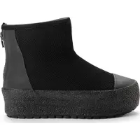 Tretorn Arch Hybrid Jr Winterstiefel, Jet Black, 37