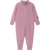 Reima Parvin Woll-Overall, Grey Pink, 104