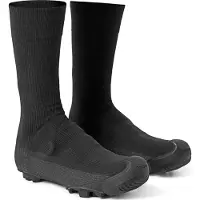 Gripgrab Explorer Wp Gravel Überschuhe Schwarz EU 45-47 Herren,Damen Schwarz EU 45-47
