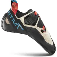 La Sportiva Futura, Chalk, 40.5, Climbing, Shoes -