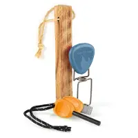 Light My Fire 2506711240, Funken-Nottfallfeuerstarter, Piezo, Magnesium, 2 cm, 125 mm, 220 mm