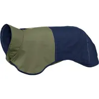 Ruffwear Sun Shower, Hund, Jacke, M, Blau, Nylon, Einfarbig