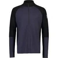 Mons Royale Olympus Half Zip Merino-Funktionsshirt für Herren