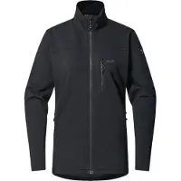 Haglöfs Wanderjacke Damen Rosson Mid