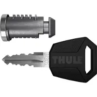 Thule One System Schlüssel 6 Einheiten