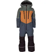 Lindberg Alpine Overall, Grün/Blau, 150