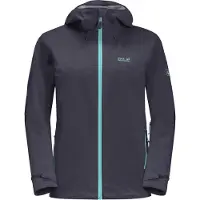 Jack Wolfskin Damen Funktionsjacke HIGHEST PEAK 2.5L W