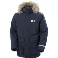 Helly Hansen Reine Parka Grau L Herren Grau L