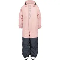 Didriksons Talvi Overall, Dusty Pink, 130