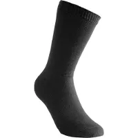 Woolpower Socken Socks 400 Schwarz-Schuhgröße 40 - 44