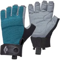 Black Diamond Damen Handschuhe W'S CRAG HALF-FINGER GLOVES