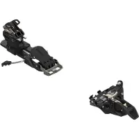 Salomon - Tourenskibindungen - Mtn Summit 9 BR Titan - Größe 110 mm - schwarz