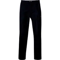 Bergans Hose Rabot Light 3L Long-Zip Shell Pants Herren Black-L
