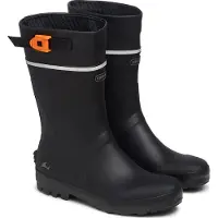 Viking - Touring III - Gummistiefel Gr 45 grau/schwarz