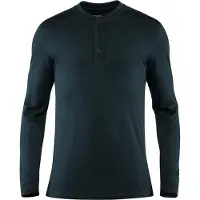Fjällräven Singi Merino Henley Langarm-t-shirt