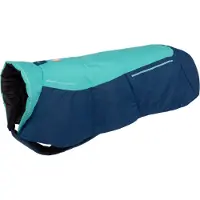 Ruffwear Vert, Hund, Jacke, L, Blau, Nylon, Monochromatisch