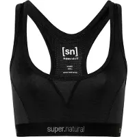 Super.natural Damen-Sport-BH Tundra220 Semplice