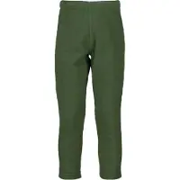 Didriksons Monte Fleecehose, Pine Green, 110