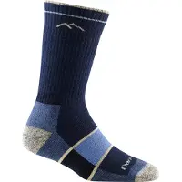 Darn Tough Verdammt hart | 1908 Wanderer | Stiefelsocke | Mittelgewicht | Volles Kissen | Damen | Wandersocken