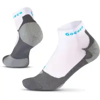 Gococo Light Sport Socken wei?/grau