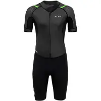Orca Vanir Flex Kurzer Swimrun-anzug Mit Kurzen Ärmeln