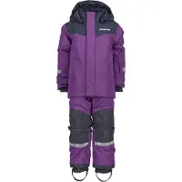 Didriksons Skare Skianzug, Royal Purple, 100