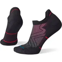 Smartwool Socken Run Targeted Cushion Low Ankle Socks Damen Black-L