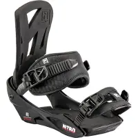 Nitro Staxx Snowboardbindungen