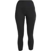 Icebreaker Leggings Merino260 Fastray II 25 High Rise Tights Damen Black-M