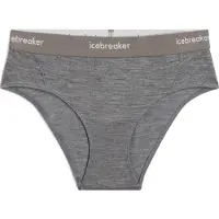 Icebreaker - Women's 125 Cool-Lite Sprite Hipster - Merinounterwäsche Gr XL grau