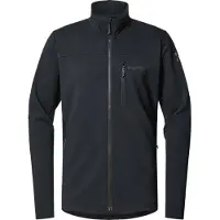 Haglöfs Herren Sweatshirt Rosson Mid Jacket Men