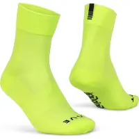 Gripgrab - Lightweight SL Sock - Radsocken Gr 38-41 grün