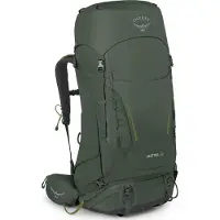 Osprey - Kestrel 58 - Trekkingrucksack Gr L/XL oliv