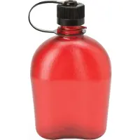Nalgene Oasis Sustain 1l Canteen Rot