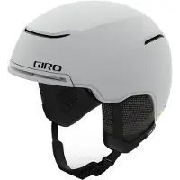 Giro - Skihelm - Jackson Mips - Matte Light Grey für Herren - Größe 52-55 cm - Grau
