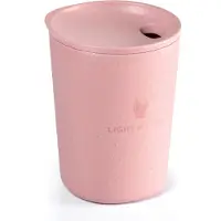 Light My Fire MyCup'n Lid original Trinkbecher dustypink