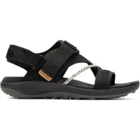 Merrell Terran 4 Backstrap, Schwarz