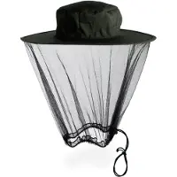 LifeSystems Headnet Ultra-fine Mesh Hat Moskitonetz
