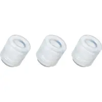 Osprey - Hydraulics Bite Valve Sheath Replacement - Trinksystem transparent