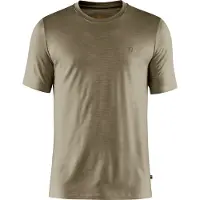 Fjällräven Abisko Wool SS M Herren-T-Shirt